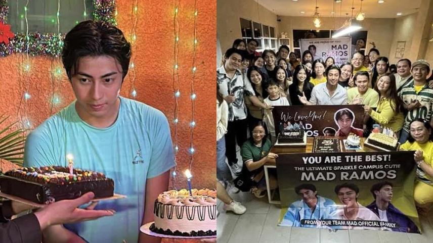 MAKA LOVESTREAM actor Mad Ramos