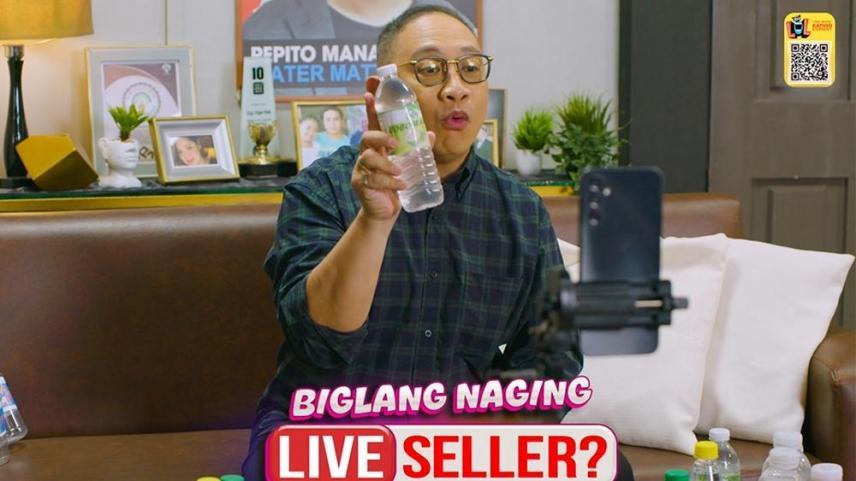 Pepito Manaloto episode on November 22