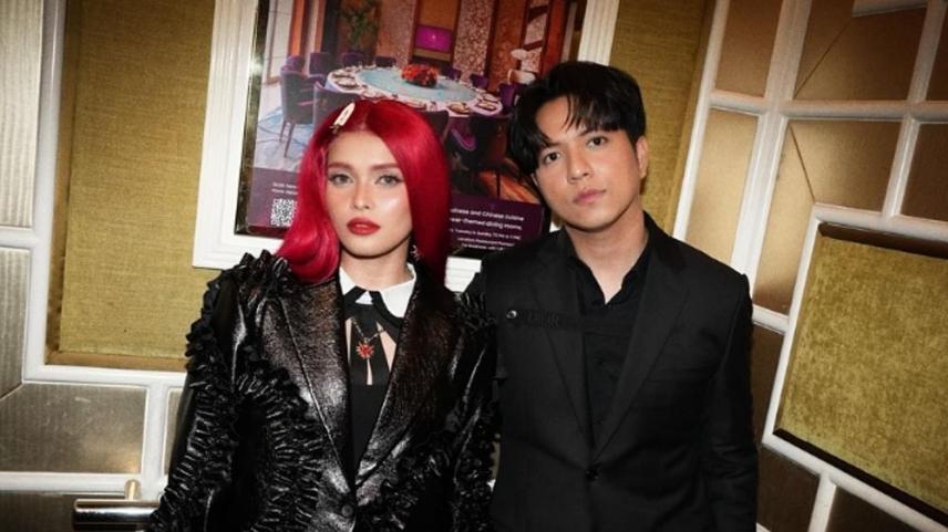 KZ Tandingan and TJ Monterde