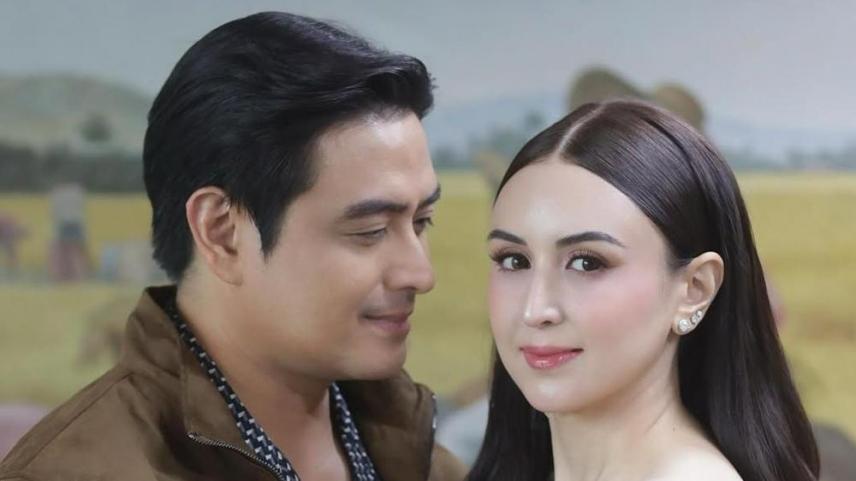 Alfred Vargas birthday message for Yasmine