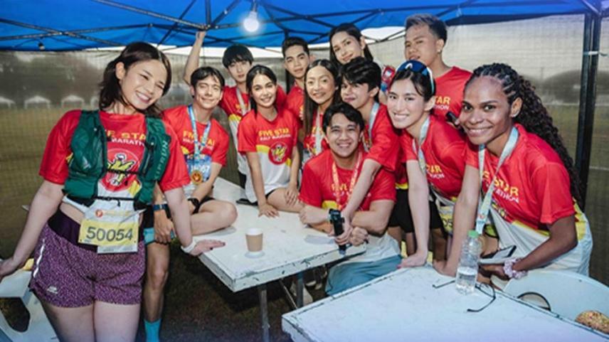 Five Star Half Marathon 2025