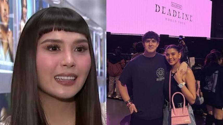 Ashley Ortega and Mavy Legaspi trip to Japan