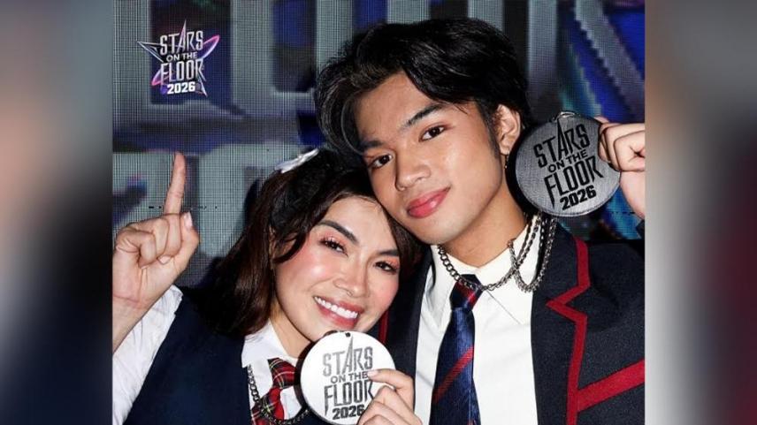 Sugar Mercado and HORI7ON Jeromy 