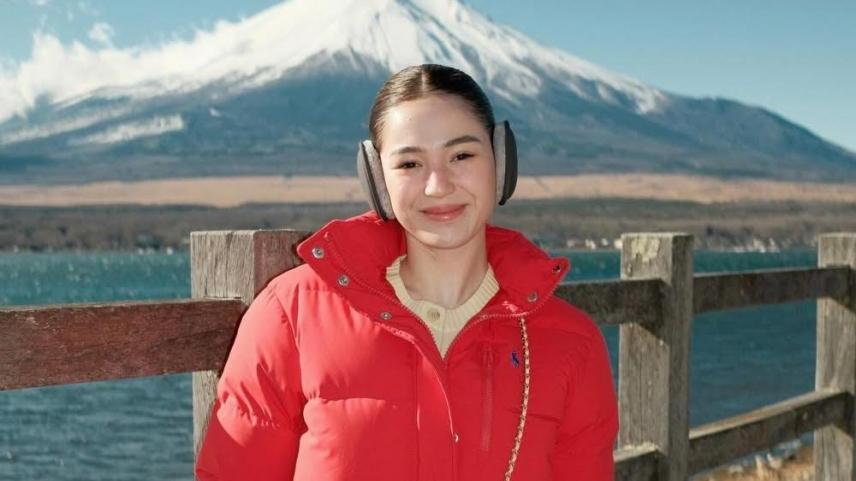 Barbie Imperial on Annabelle Rama