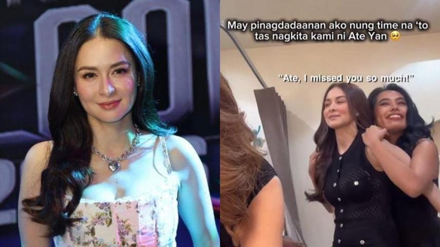 Hershey Neri, Marian Rivera