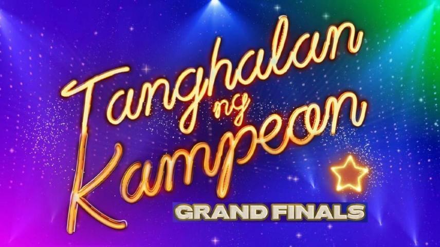 tanghalan ng kampeon