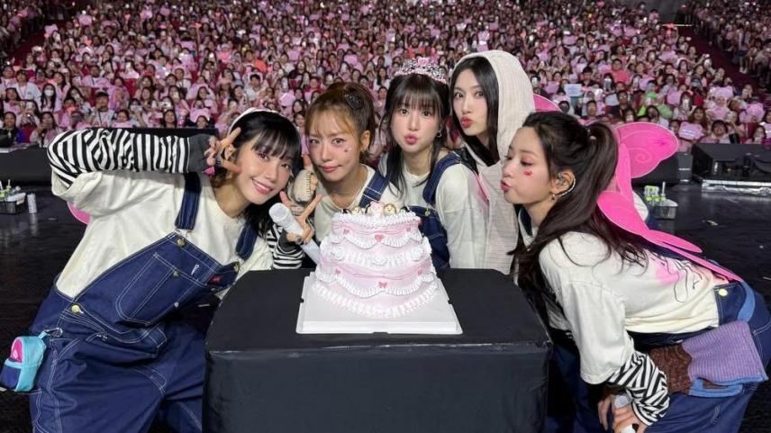 Apink manila concert