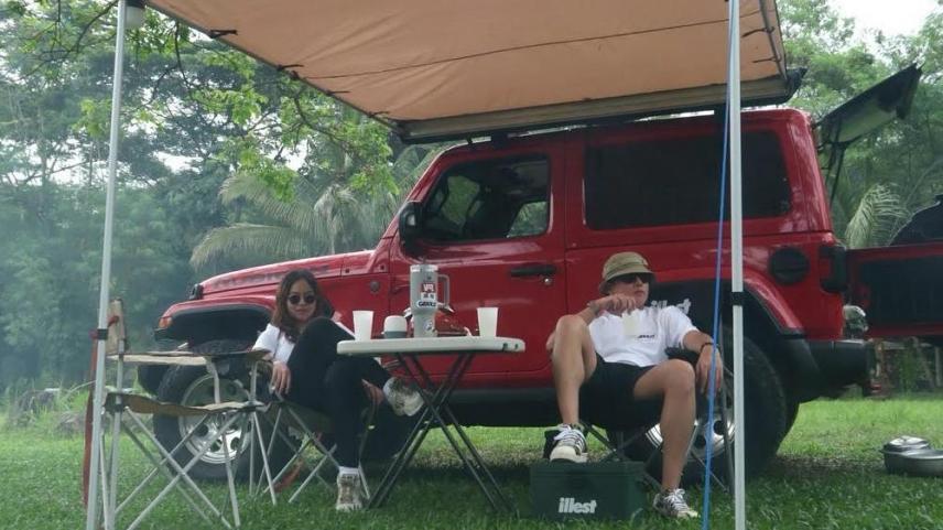 Lella Ford and Daniel Padilla