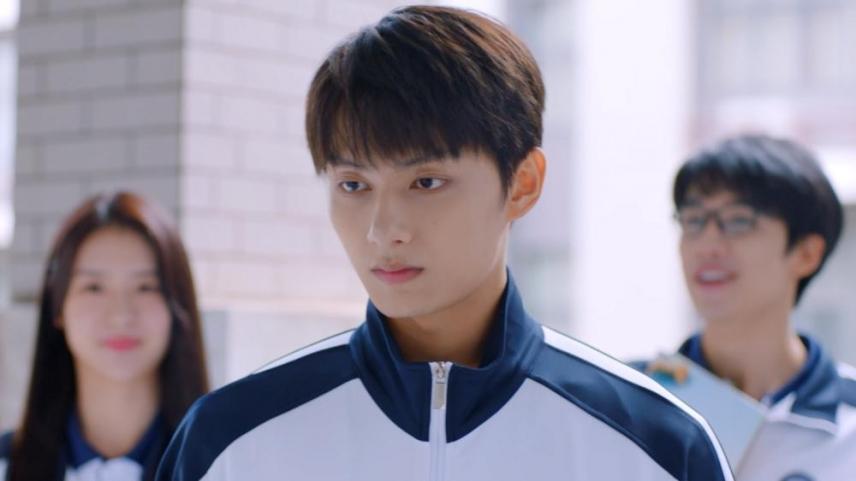 Jun of SEVENTEEN