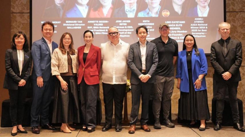 gma network executives