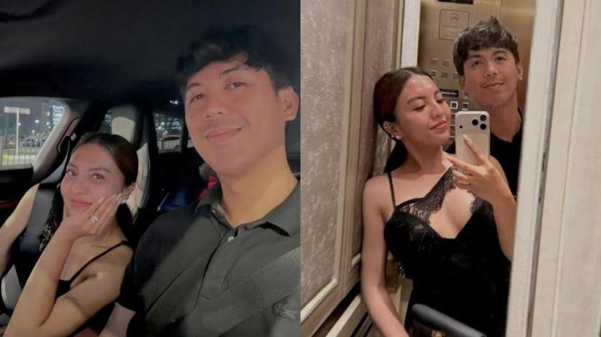 Viy Cortez and Cong TV