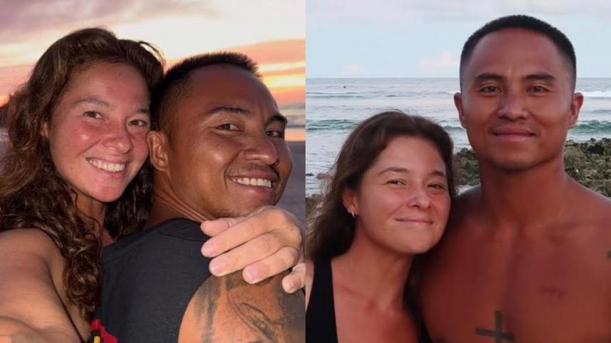 Andi Eigenmann and Philmar Alipayo