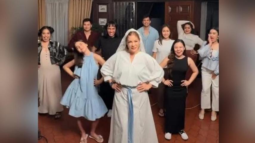 Apoy sa Dugo cast