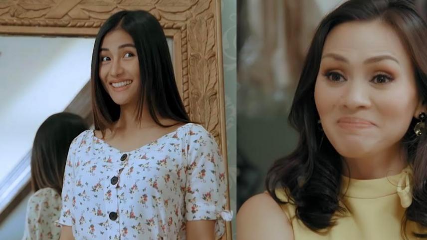 First Yaya, Sanya Lopez, Gabby Concepcion 