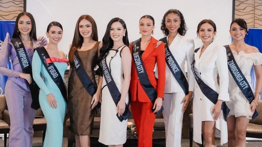 Miss World Philippines candidates