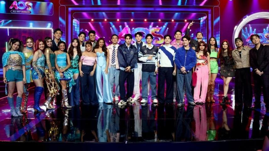 All Out Sundays June 28 ep