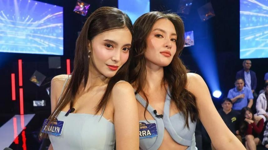 Analyn Barro, Arra San Agustin