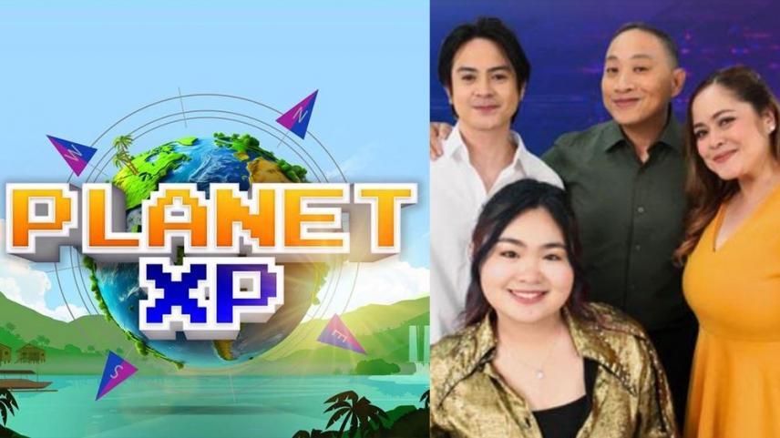 Planet XP and Pepito Manaloto