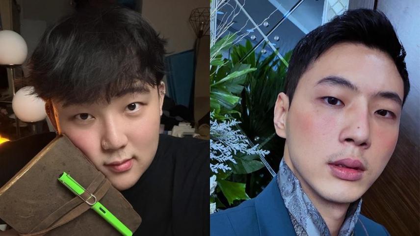 Jin Ho Bae birthday greetings for Kim Ji Soo