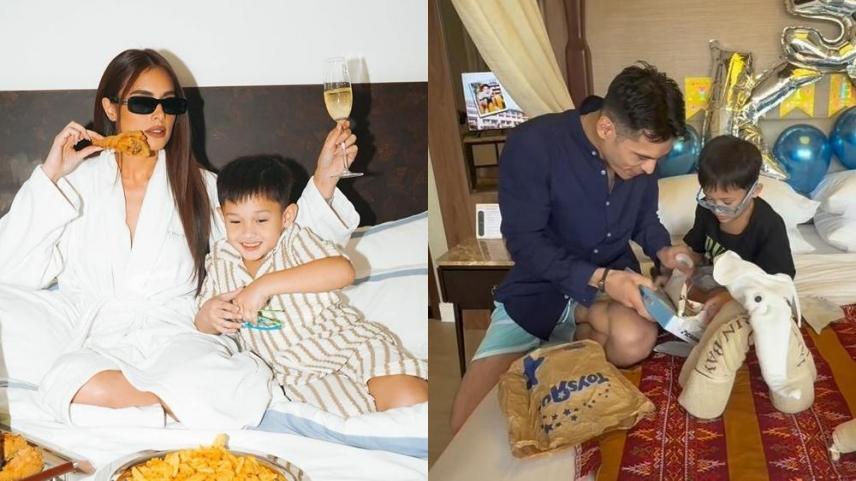 Max Collins and Pancho Magno