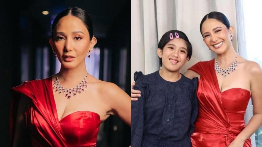 Katrina Halili and Katie