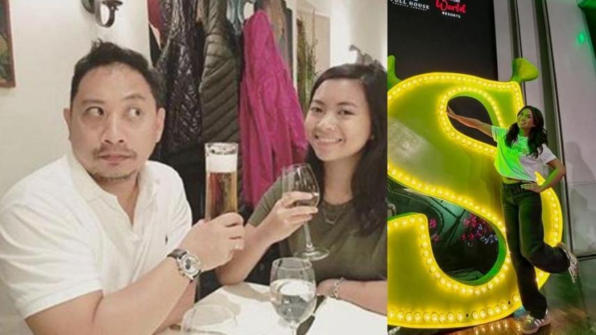 Brianna and Michael V