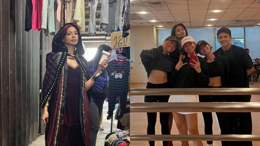 Glaiza De Castro, New Gen Sang'gre