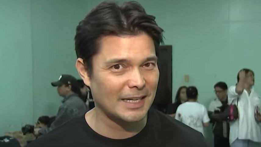 Dingdong Dantes safety reminders about earthquakes