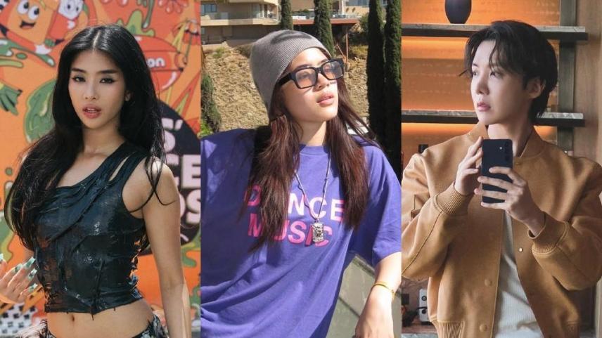 Sophia Laforteza, Niana Guerrero, J Hope