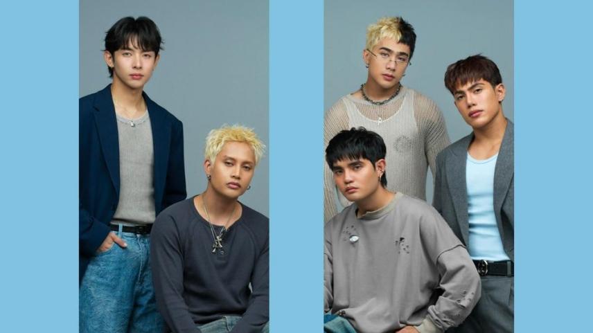 SB19 in The First Take