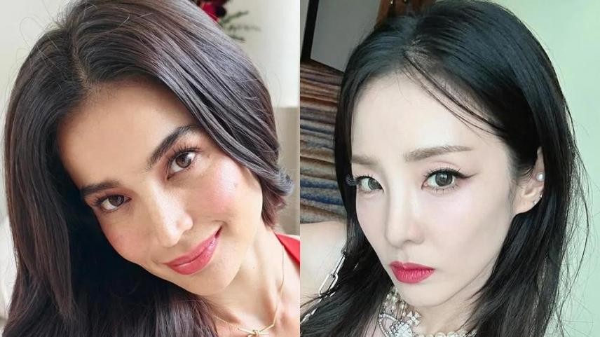 Anne Curtis, Sandara Park