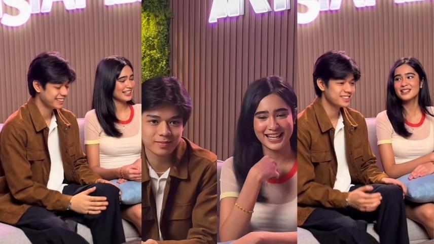 Marco Masa, Eliza Borromeo