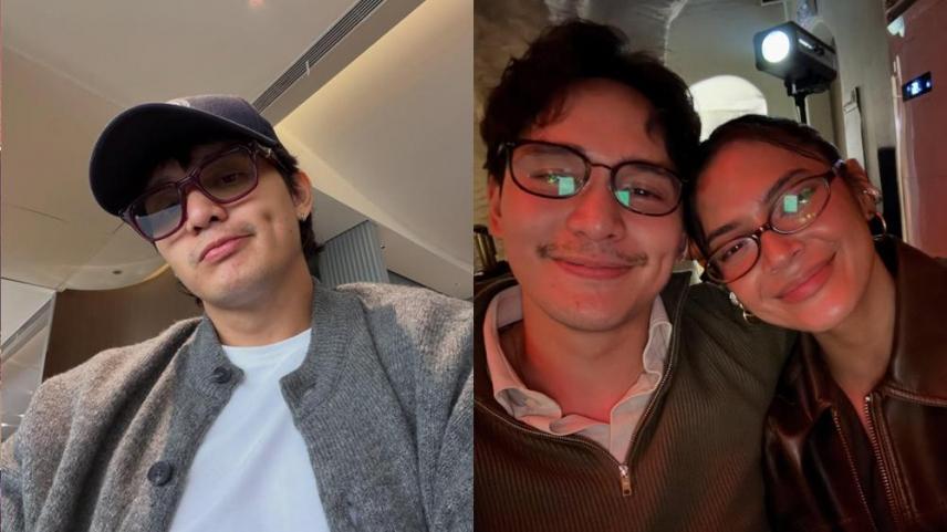 Ruru Madrid and Bianca Umali