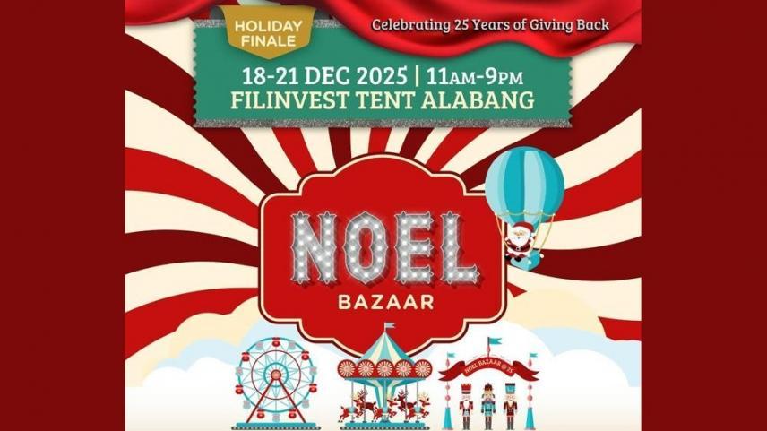 Noel Bazaar 2025