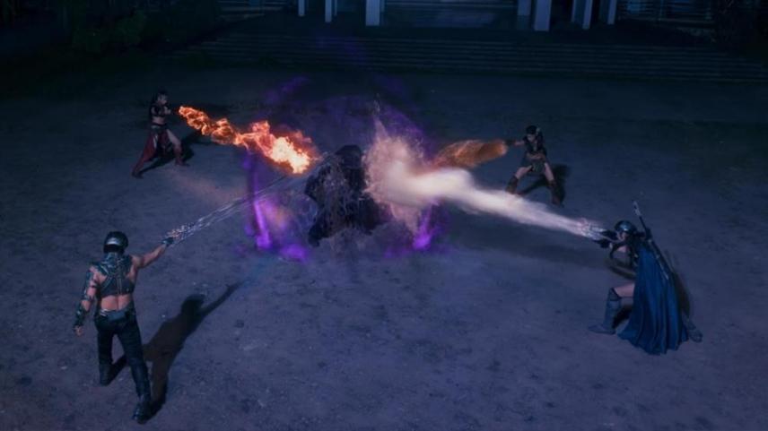 Encantadia Chronicles Sanggre episode 137 teaser