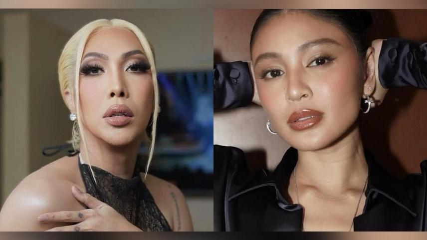 Vice Ganda, Nadine Lustre