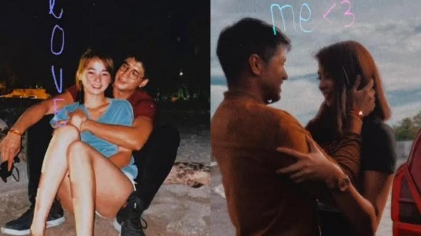 AJ Raval, Aljur Abrenica