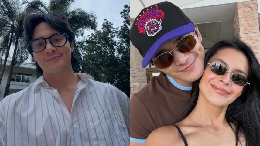 Ruru Madrid and Bianca Umali