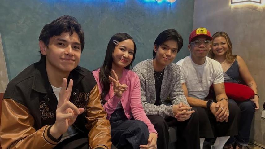 Heath, Caprice, Marco, Direk Jp, Direk Tonet