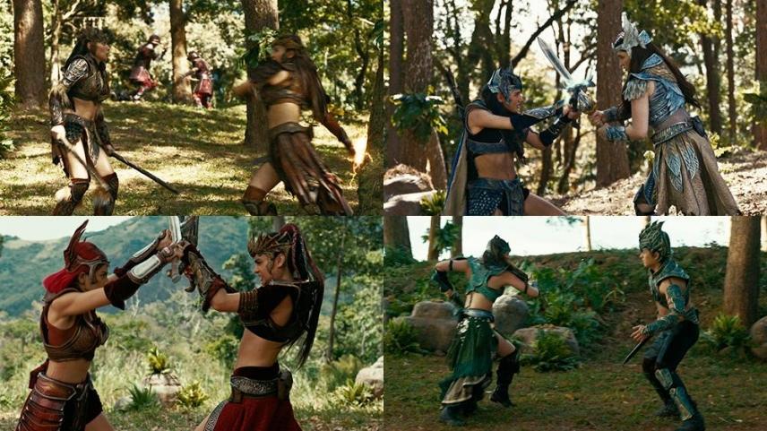 Encantadia Chronicles Sanggre
