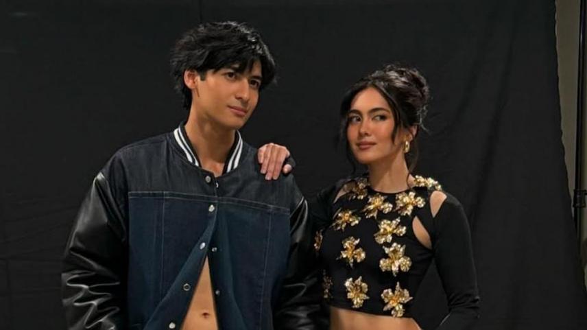 Andres Muhlach, Atasha Muhlach