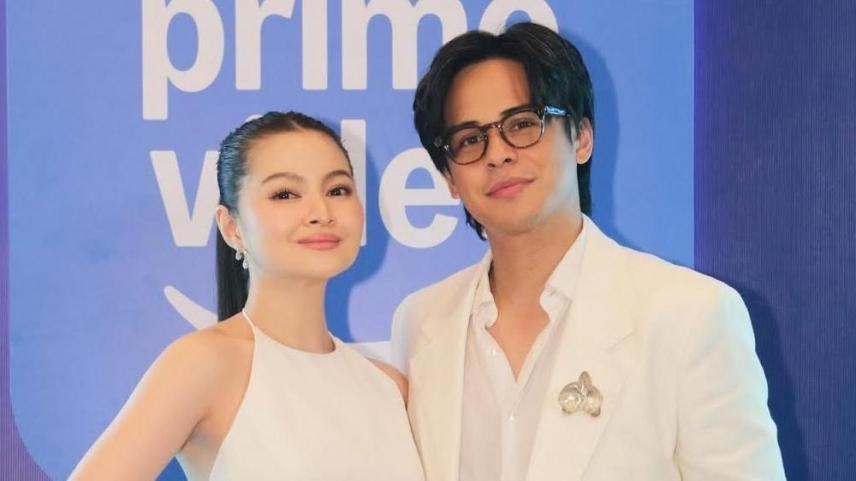 Barbie Forteza, Khalil Ramos