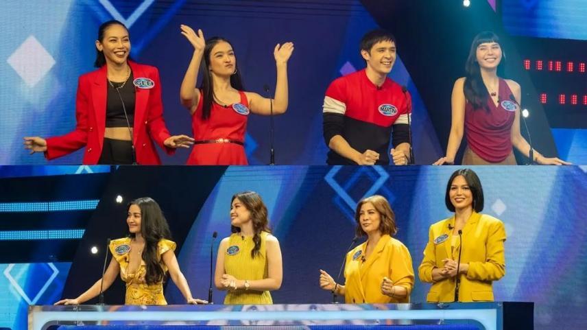 Apoy sa Dugo and House of Lies in Family Feud