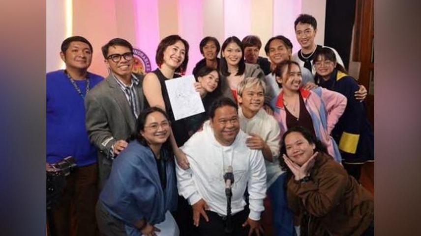 Heart Evangelista on Your Honor