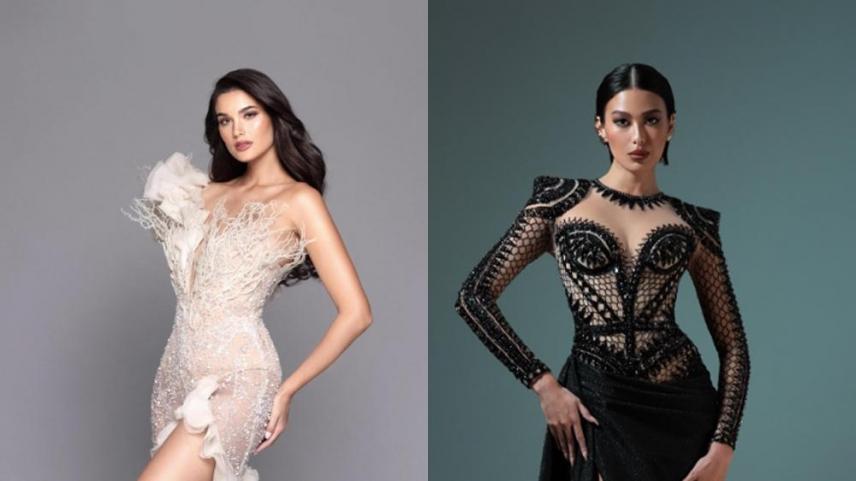 Bea Millan-Windorski and Michelle Dee