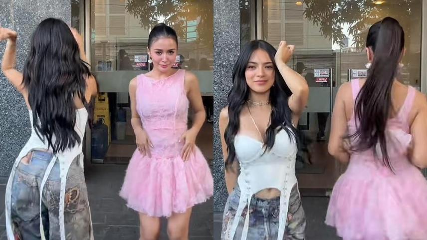 kris bernal and mika salamanca