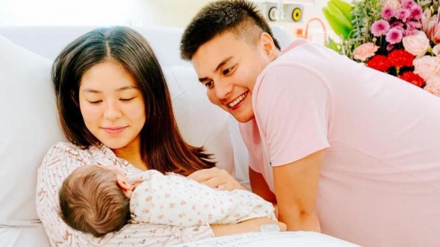 Loisa Andalio, Ronnie Alonte
