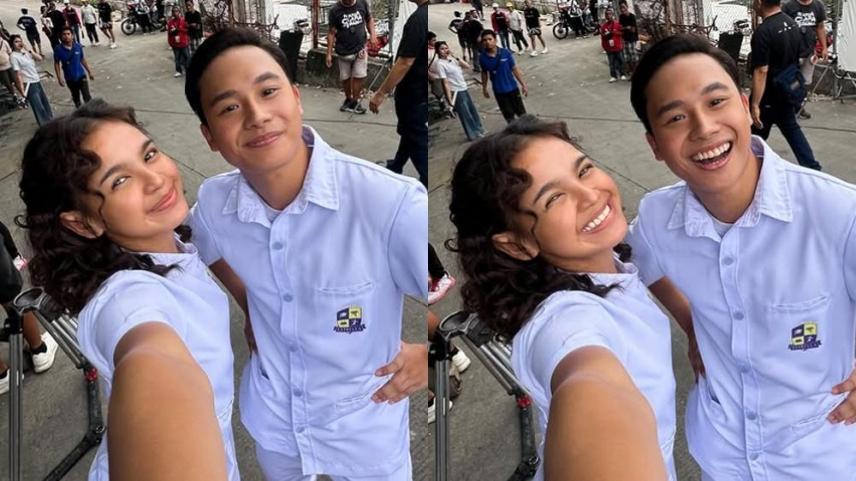 Zephanie and Miggs Cuaderno