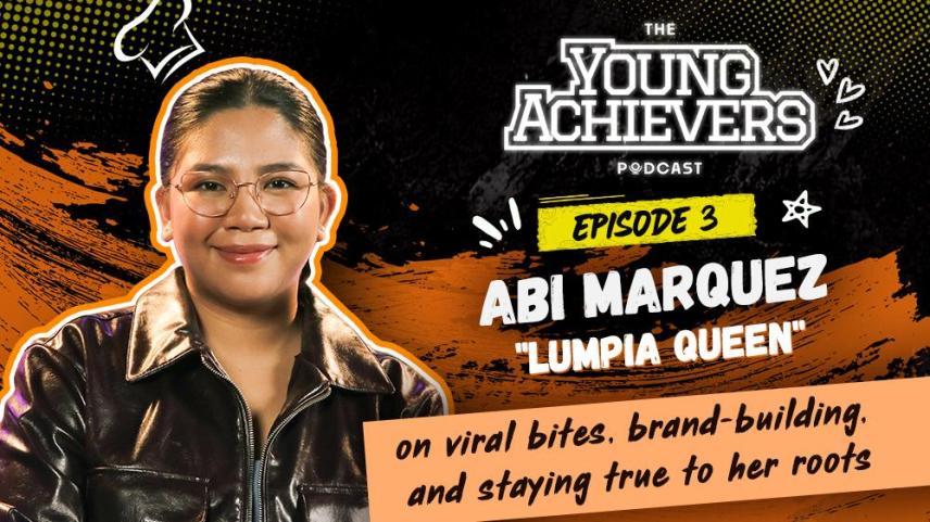 GMA Lifestyle's Young Achievers Podcast  Abi Marquez