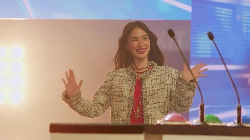 heart evangelista in heart world
